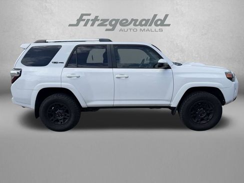 Used 2016 Toyota 4Runner TRD Pro AWD/4WD image 7