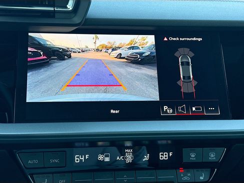 Certified 2025 Audi A3 2.0T Premium Plus w/ Premium Plus Package image 32