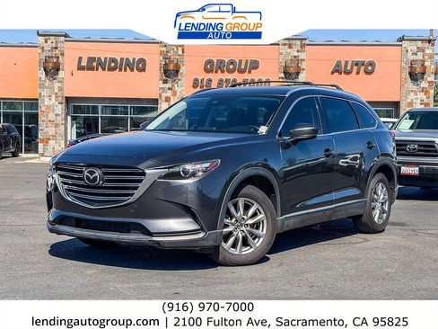 Used 2019 MAZDA CX-9 Touring FWD image 1