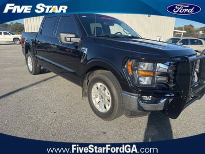 Used 2023 Ford F150 XLT w/ Equipment Group 301A Mid