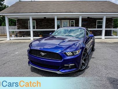Used 2015 Ford Mustang Coupe w/ Equipment Group 051A