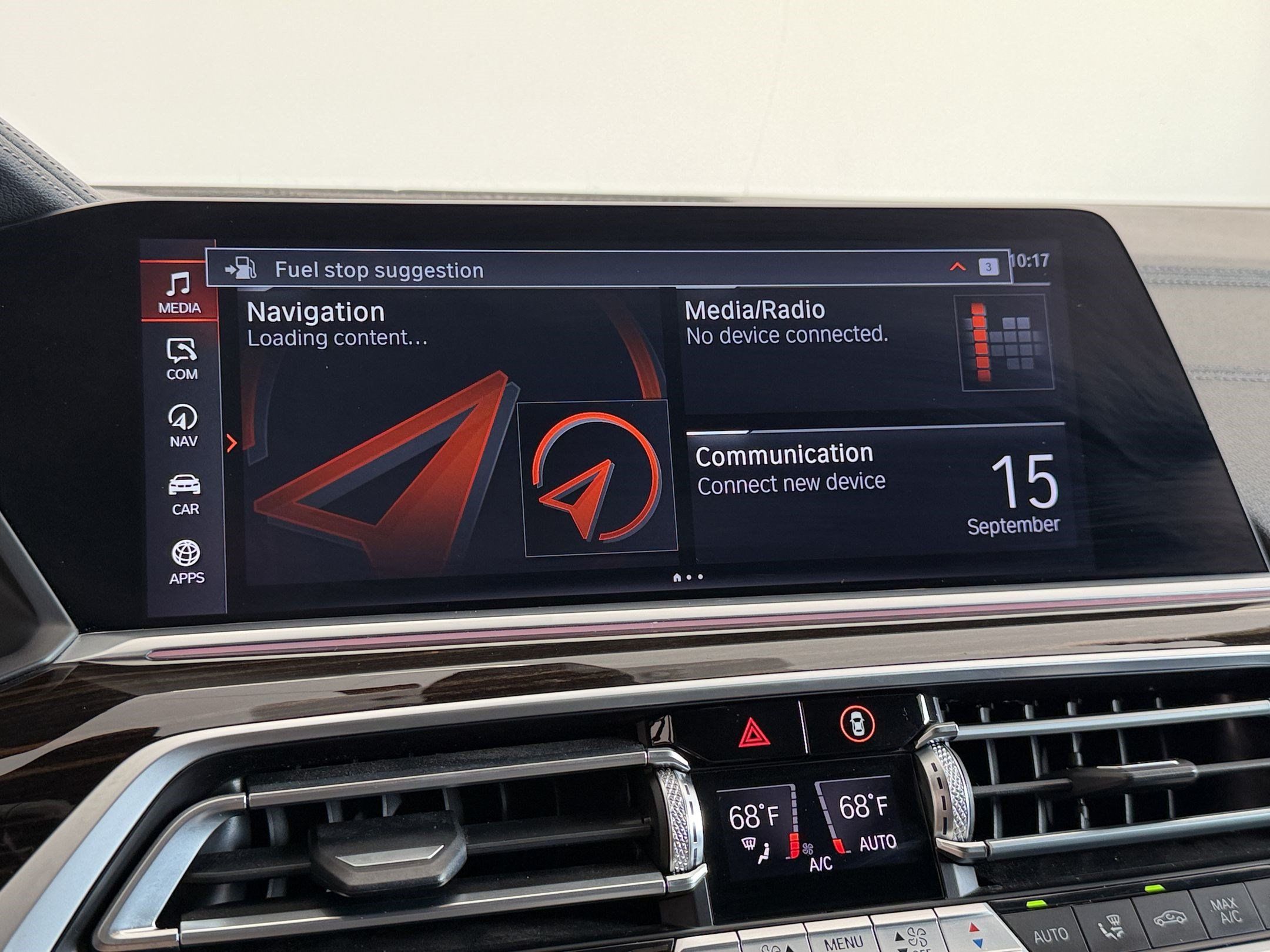 Used 2021 BMW X7 M50i w/ Executive Package AWD/4WD image 21