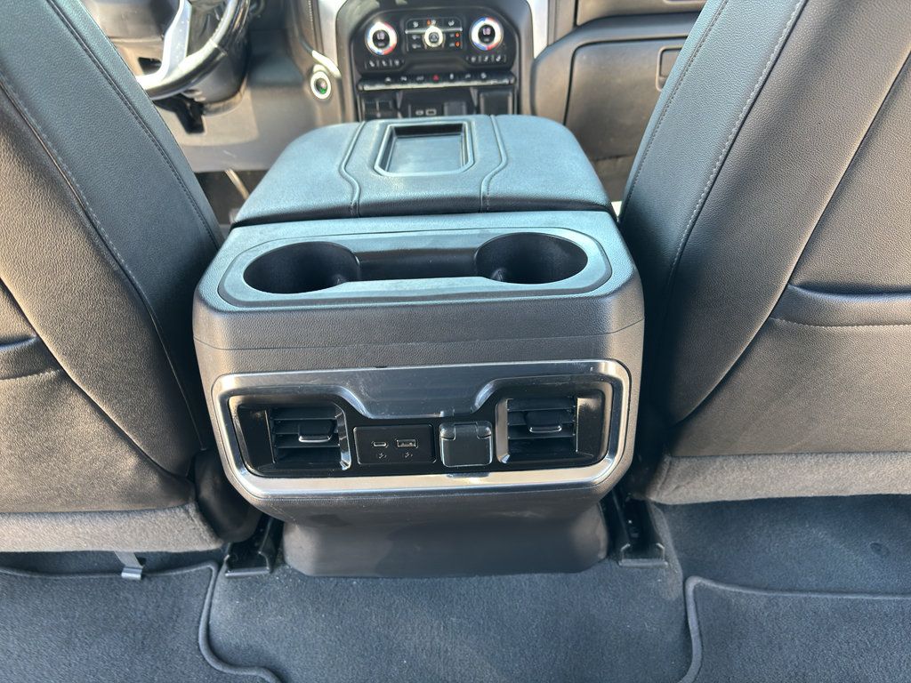 Certified 2022 GMC Sierra 1500 SLT AWD/4WD image 19