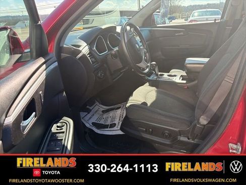 Used 2012 Chevrolet Traverse LT image 8