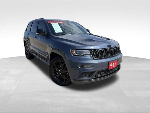 Used 2021 Jeep Grand Cherokee Limited X RWD image 2