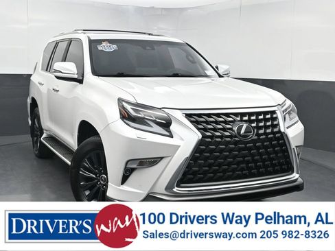Used 2023 Lexus GX 460 Premium w/ Accessory Package AWD/4WD image 1