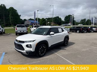 Used 2023 Chevrolet TrailBlazer LT FWD video 2