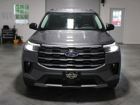New 2026 Ford Explorer Active RWD image 53
