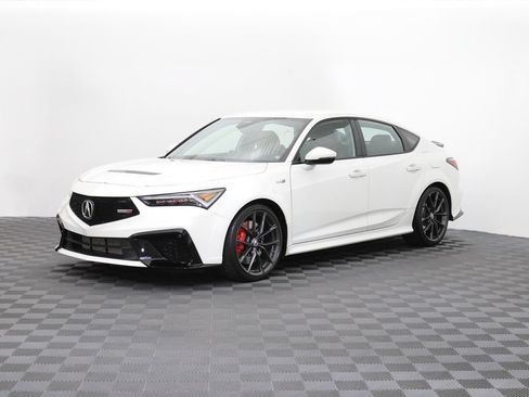Certified 2024 Acura Integra Type S FWD image 5