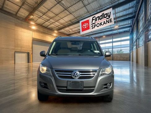 Used 2011 Volkswagen Tiguan S AWD/4WD image 2