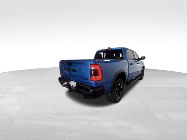 Used 2022 RAM 1500 Rebel w/ Rebel Level 1 Equipment Group AWD/4WD image 7