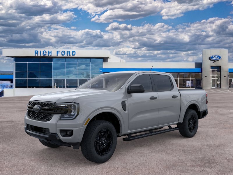 New 2026 Ford Ranger XLT w/ Equipment Group 301A High AWD/4WD image 1