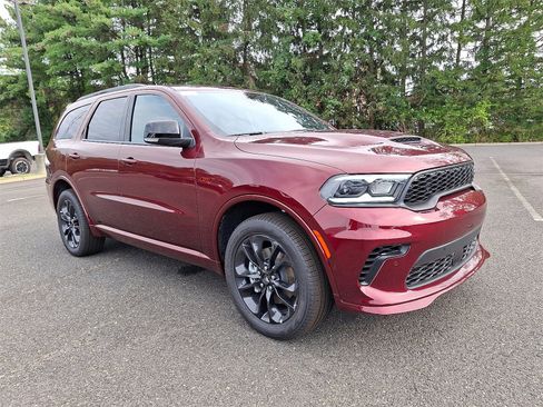 New 2025 Dodge Durango GT image 2