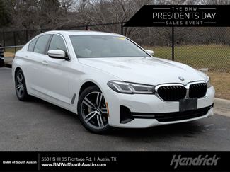 Used 2021 BMW 530i video 1