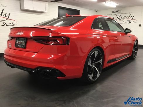 Used 2018 Audi RS 5 w/ Dynamic Package image 11