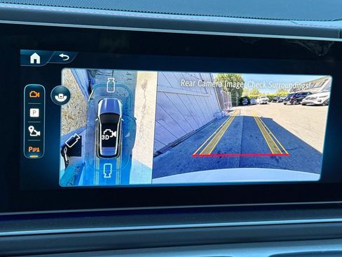 New 2025 Mercedes-Benz GLE 63 AMG S image 24