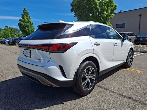 Certified 2023 Lexus RX 350 Premium w/ Accessory Package AWD/4WD image 7