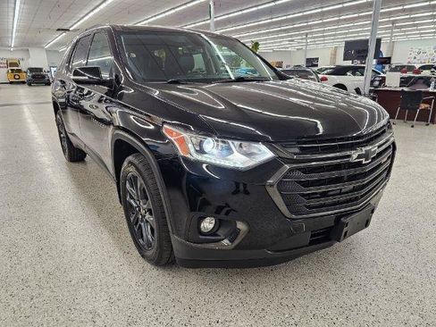 Used 2019 Chevrolet Traverse RS AWD/4WD image 4