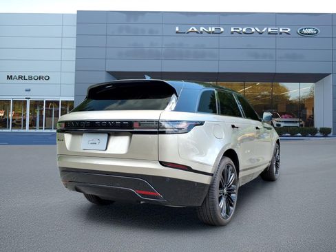 New 2026 Land Rover Range Rover Velar Dynamic SE AWD/4WD image 2