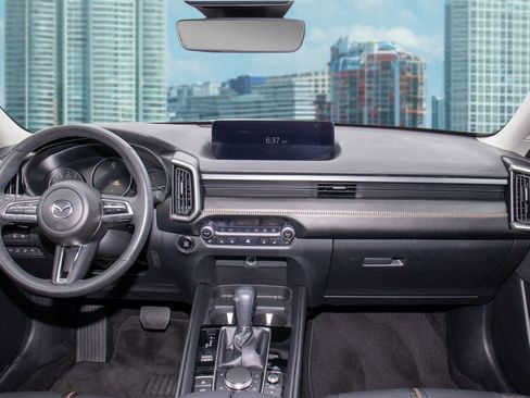 Used 2024 MAZDA CX-50 AWD 2.5 Turbo w/ Cargo Package image 8