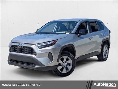 Used 2023 Toyota RAV4 LE
