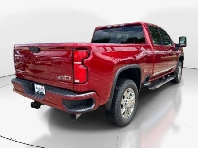 New 2026 Chevrolet Silverado 2500 High Country w/ High Country Premium Package AWD/4WD image 4