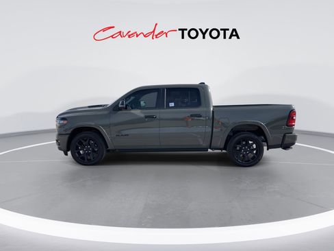 Used 2026 RAM 1500 Laramie w/ Night Edition image 5