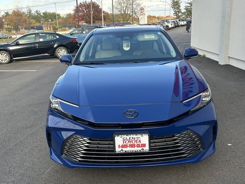 New 2026 Toyota Camry XLE image 3