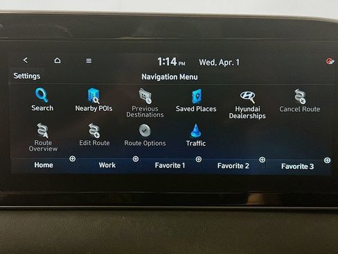 Used 2022 Hyundai Palisade Calligraphy w/ Winter Package image 19