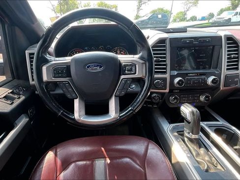 Used 2018 Ford F150 Platinum AWD/4WD image 5