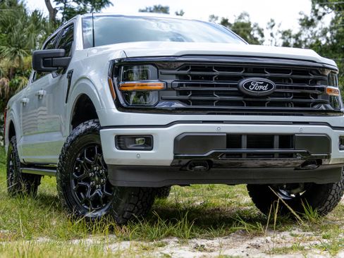 New 2025 Ford F150 XLT w/ Equipment Group 302A MID image 16