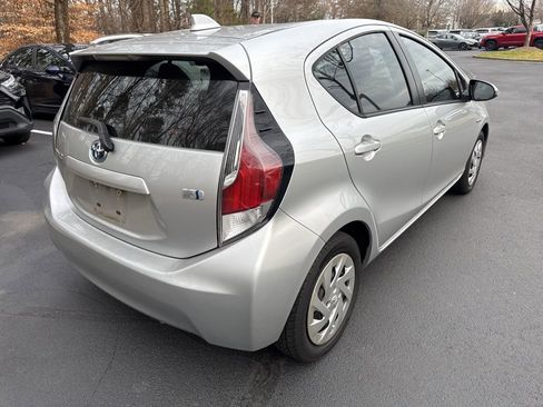 Used 2016 Toyota Prius C Four image 16