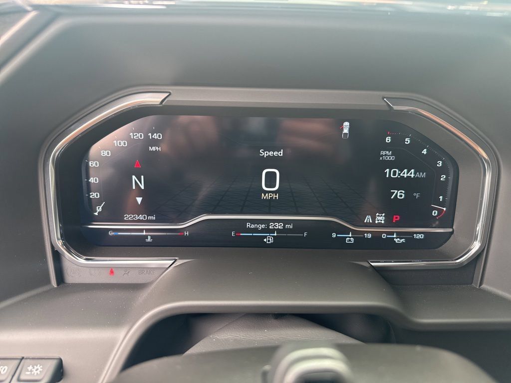 Used 2025 GMC Sierra 1500 Denali Ultimate AWD/4WD image 43