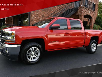 Used 2018 Chevrolet Silverado 1500 LT w/ All Star Edition
