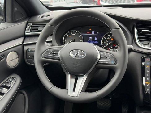 New 2025 INFINITI QX55 Sensory w/ Lighting Package image 8