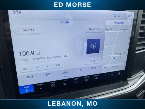 Certified 2024 Ford F150 STX w/ STX Black Appearance Package AWD/4WD image 12