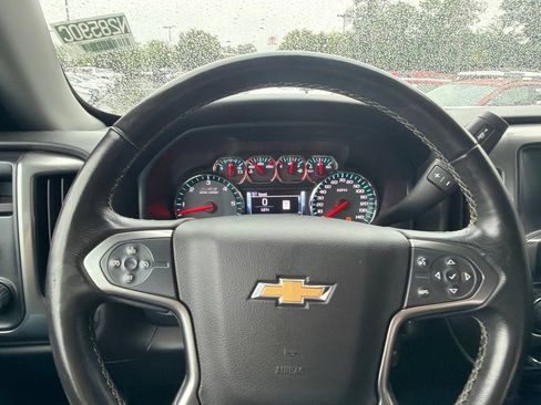 Used 2018 Chevrolet Silverado 1500 LT w/ All Star Edition AWD/4WD image 21