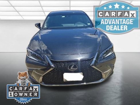 Used 2024 Lexus ES 350 F Sport w/ Accessory Package (Z2) FWD image 4