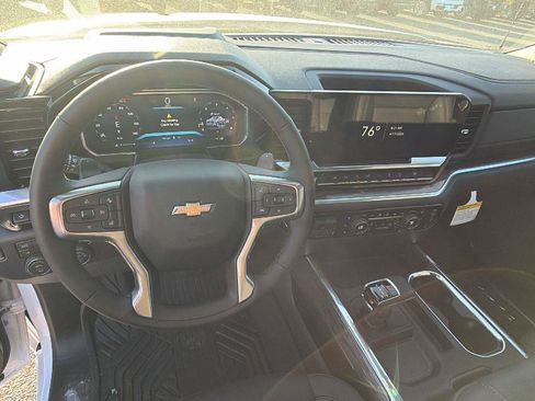 New 2026 Chevrolet Silverado 1500 LTZ AWD/4WD image 19