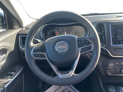 Used 2022 Jeep Cherokee Latitude Lux w/ Sun & Sound Group image 13