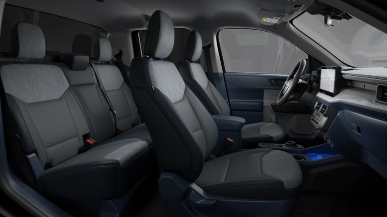 New 2026 Ford Maverick XLT FWD image 16