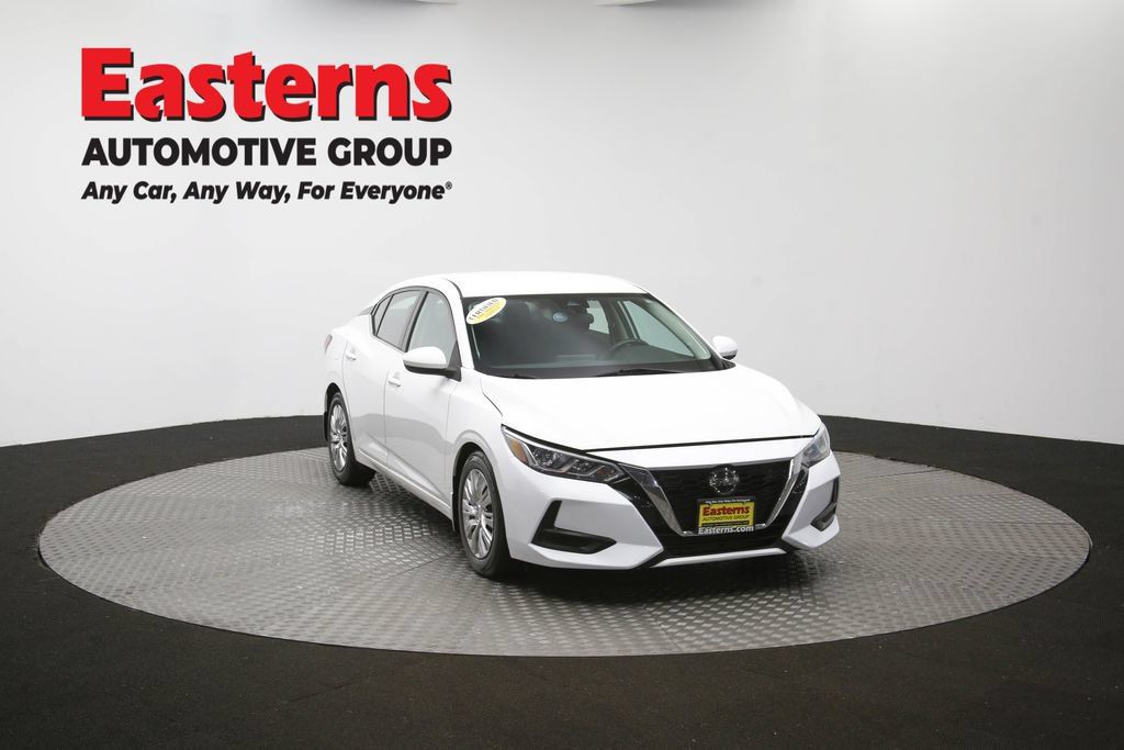 Used 2020 Nissan Sentra S FWD image 52