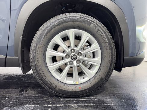 New 2026 Toyota Grand Highlander AWD Hybrid image 9