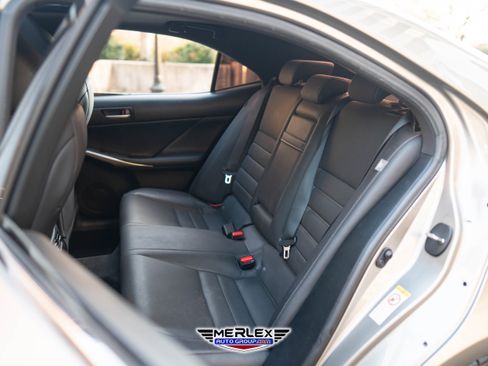 Used 2018 Lexus IS 300 F Sport image 20