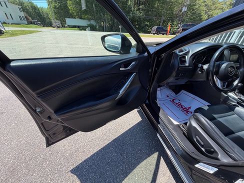 Used 2015 MAZDA MAZDA6 Touring FWD image 27