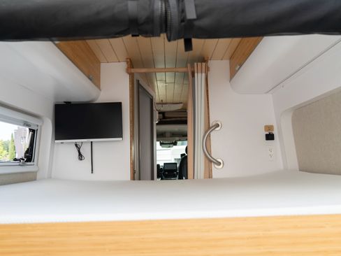 Used 2023 RAM ProMaster 3500 w/ Driver Convenience Group FWD image 96