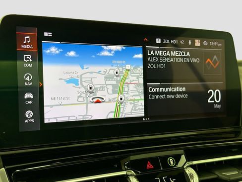 Used 2023 BMW M850i xDrive Convertible AWD/4WD image 13
