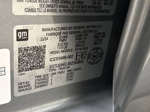 Used 2025 GMC Sierra 1500 Denali Ultimate image 45