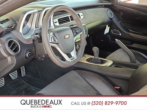 Used 2013 Chevrolet Camaro ZL1 RWD image 13