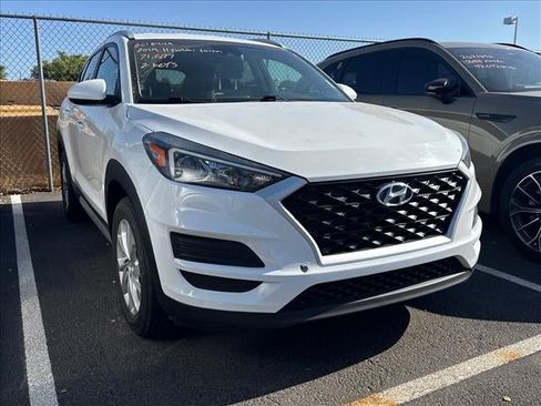 Used 2019 Hyundai Tucson SE FWD image 1